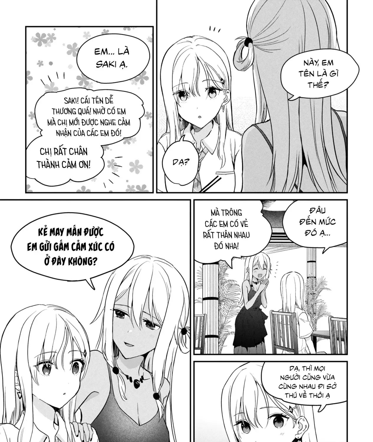 Sống Cùng Em Kế - Chap 39.1 - Trang 25