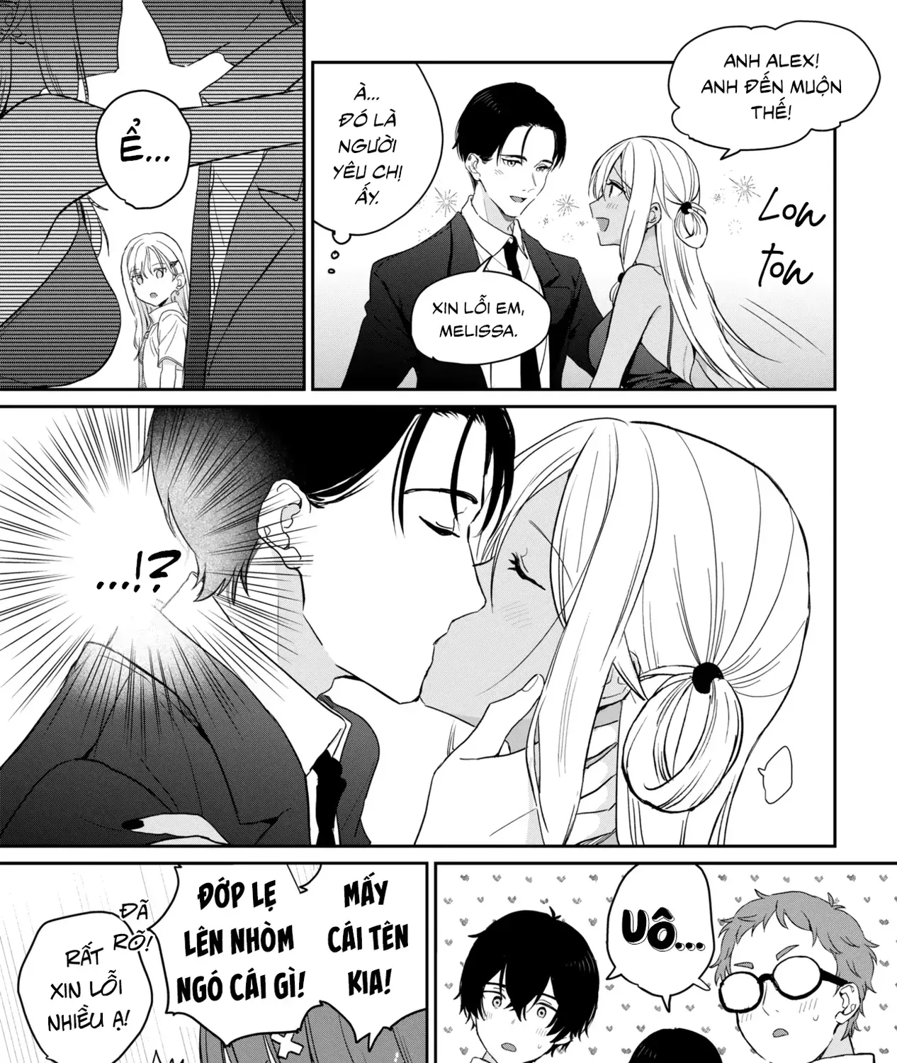 Sống Cùng Em Kế - Chap 39.1 - Trang 29