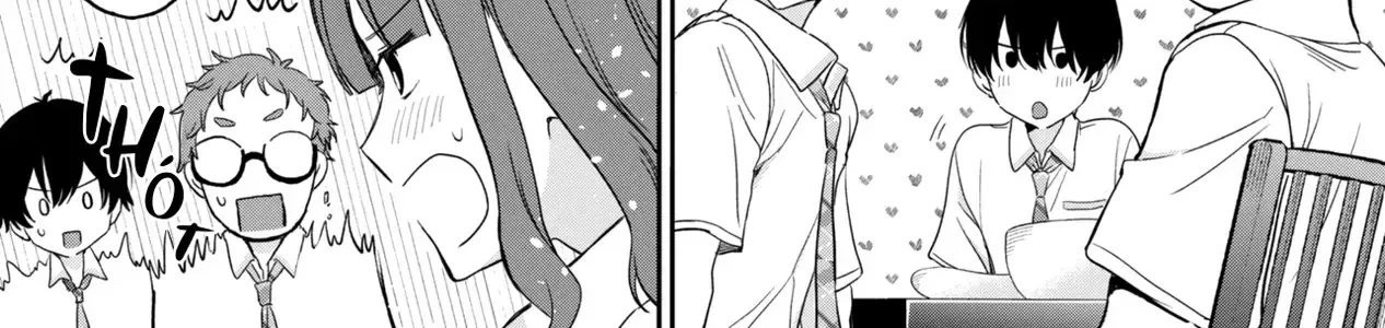 Sống Cùng Em Kế - Chap 39.1 - Trang 30