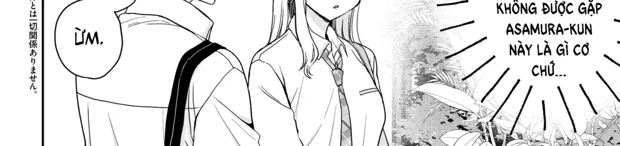 Sống Cùng Em Kế - Chap 39.1 - Trang 8