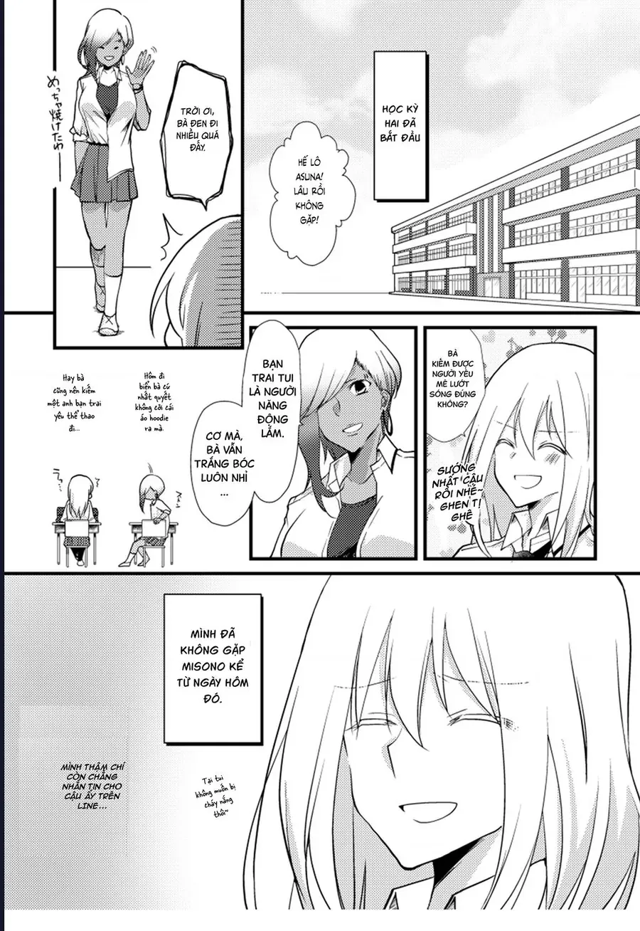 Special Halves - Chap 13 - Trang 2