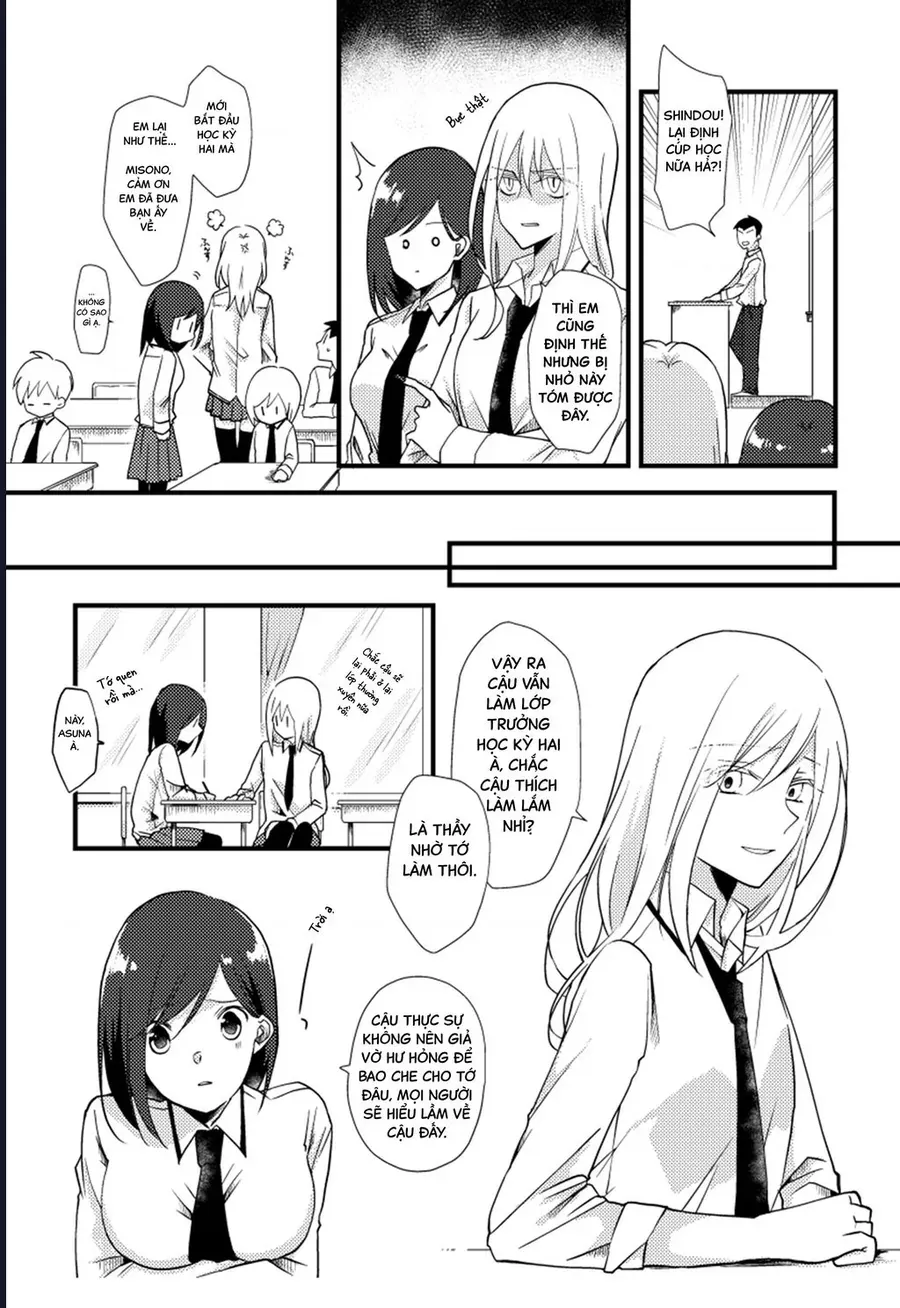 Special Halves - Chap 13 - Trang 11