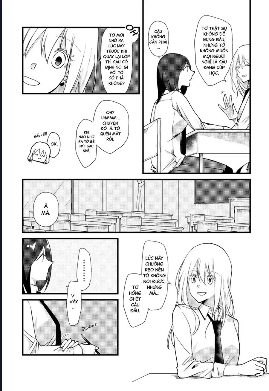 Special Halves - Chap 13 - Trang 12