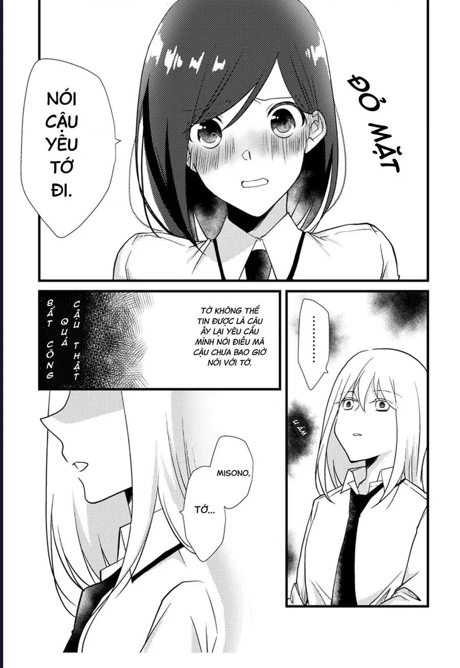 Special Halves - Chap 13 - Trang 13