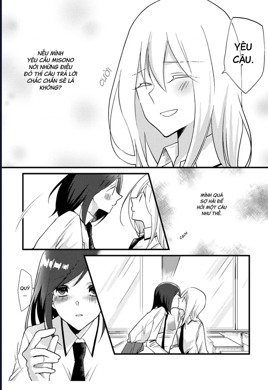 Special Halves - Chap 13 - Trang 14