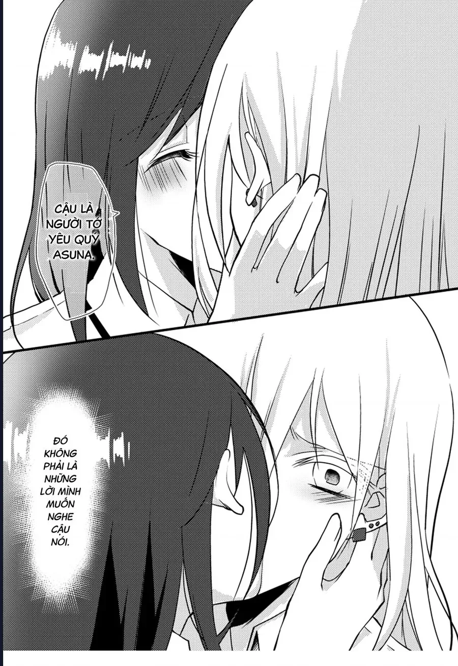 Special Halves - Chap 13 - Trang 15