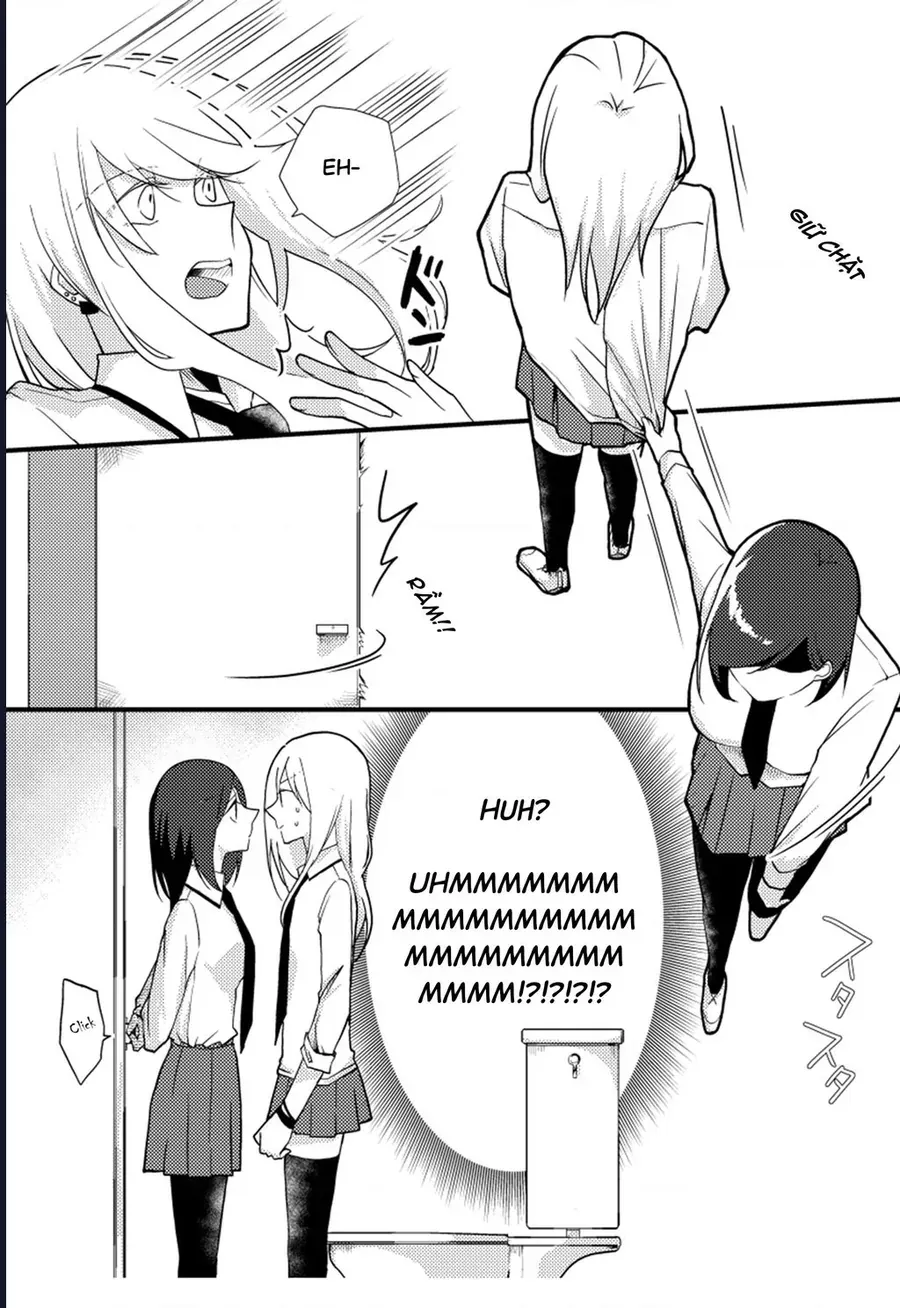 Special Halves - Chap 13 - Trang 5