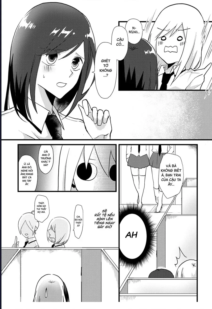 Special Halves - Chap 13 - Trang 6