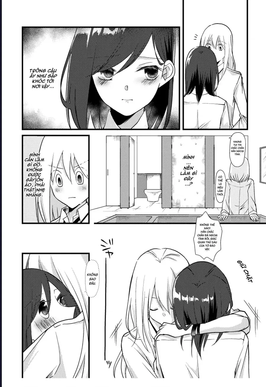 Special Halves - Chap 13 - Trang 7