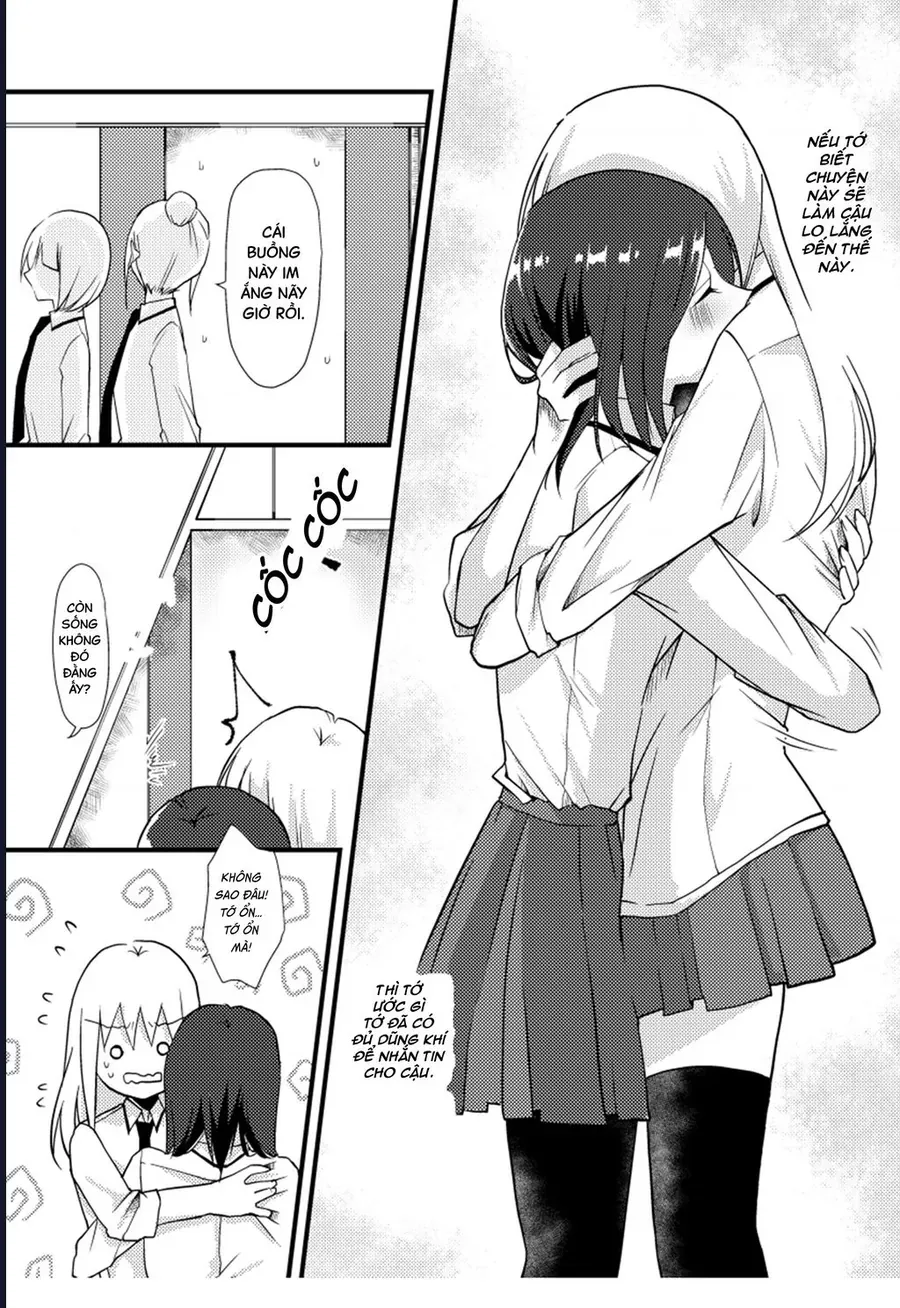Special Halves - Chap 13 - Trang 8
