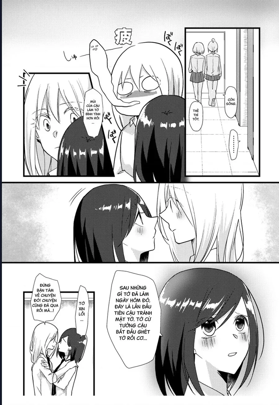 Special Halves - Chap 13 - Trang 9
