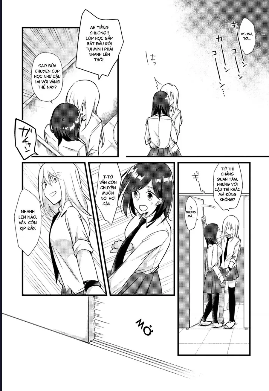 Special Halves - Chap 13 - Trang 10