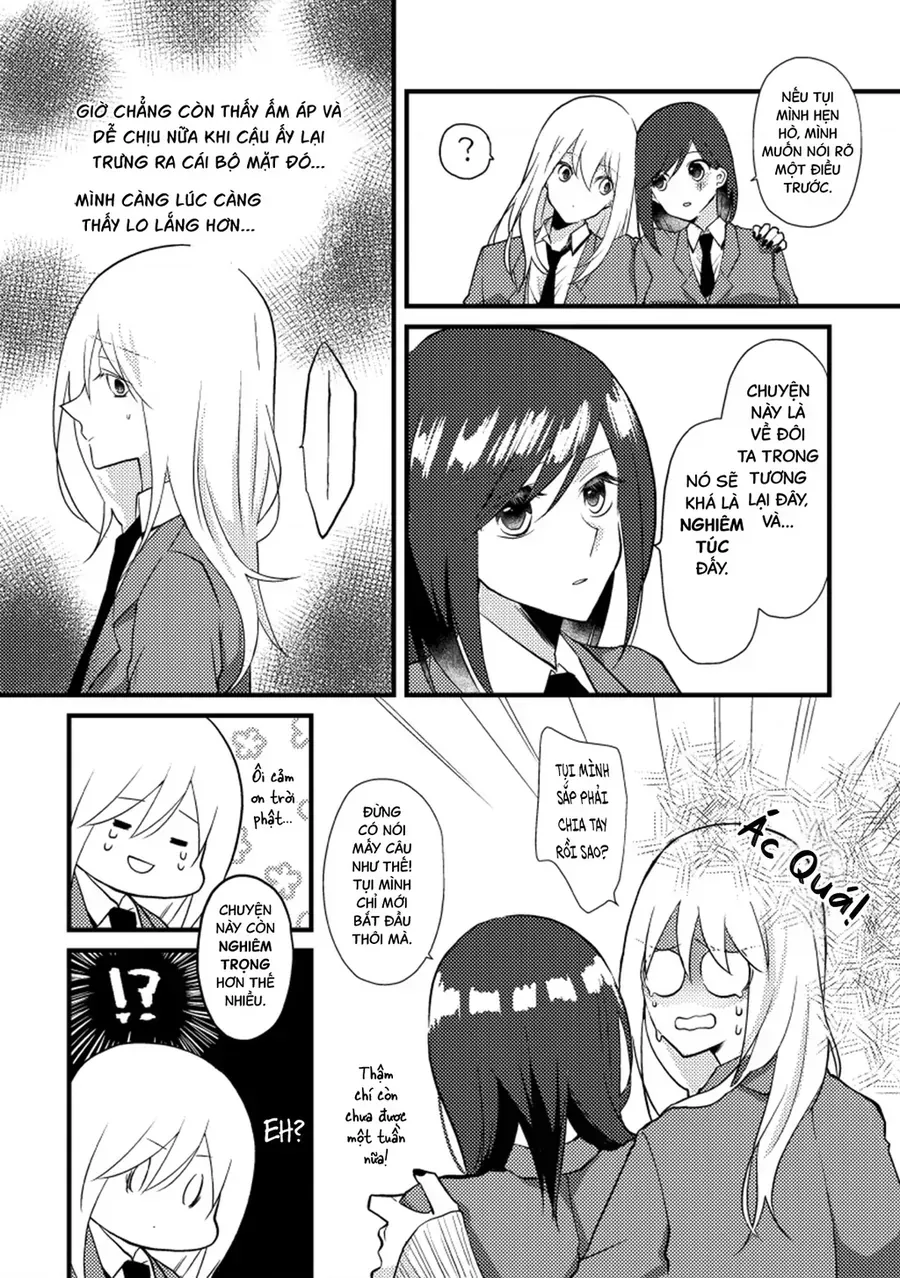 Special Halves - Chap 22 - Trang 11