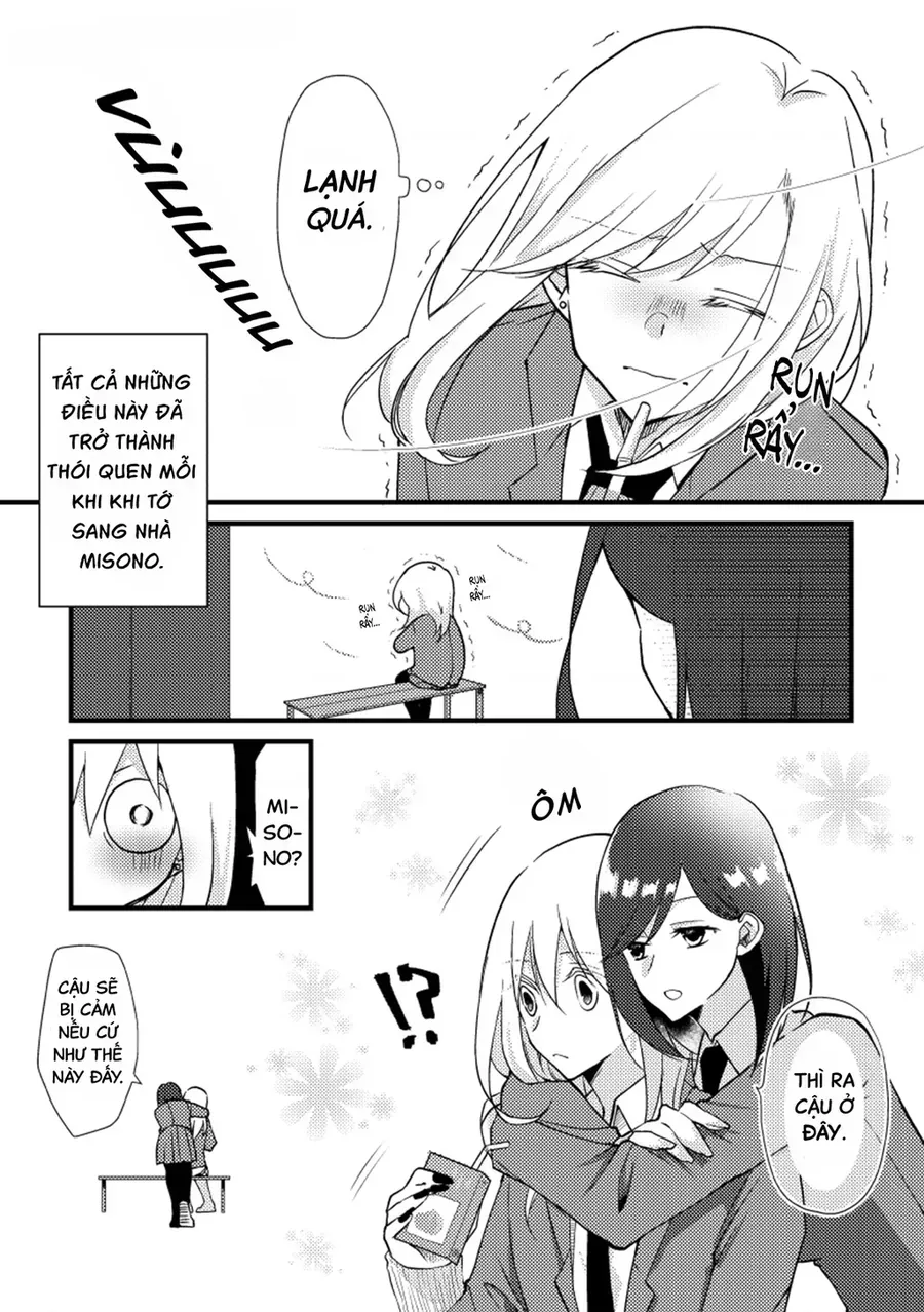 Special Halves - Chap 22 - Trang 4