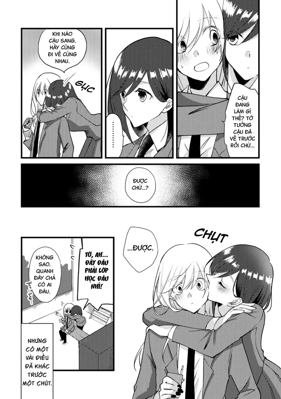 Special Halves - Chap 22 - Trang 5
