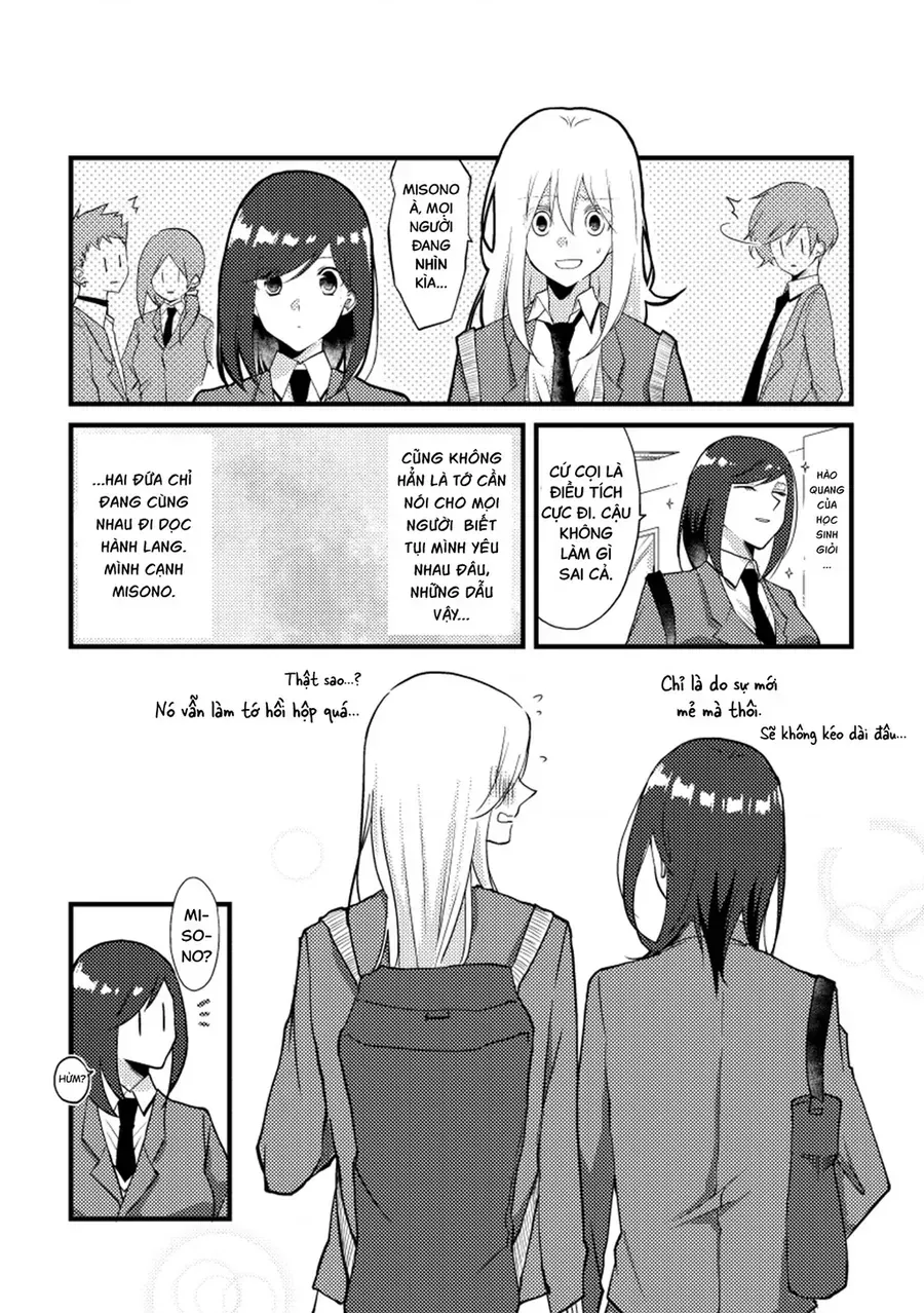 Special Halves - Chap 22 - Trang 6