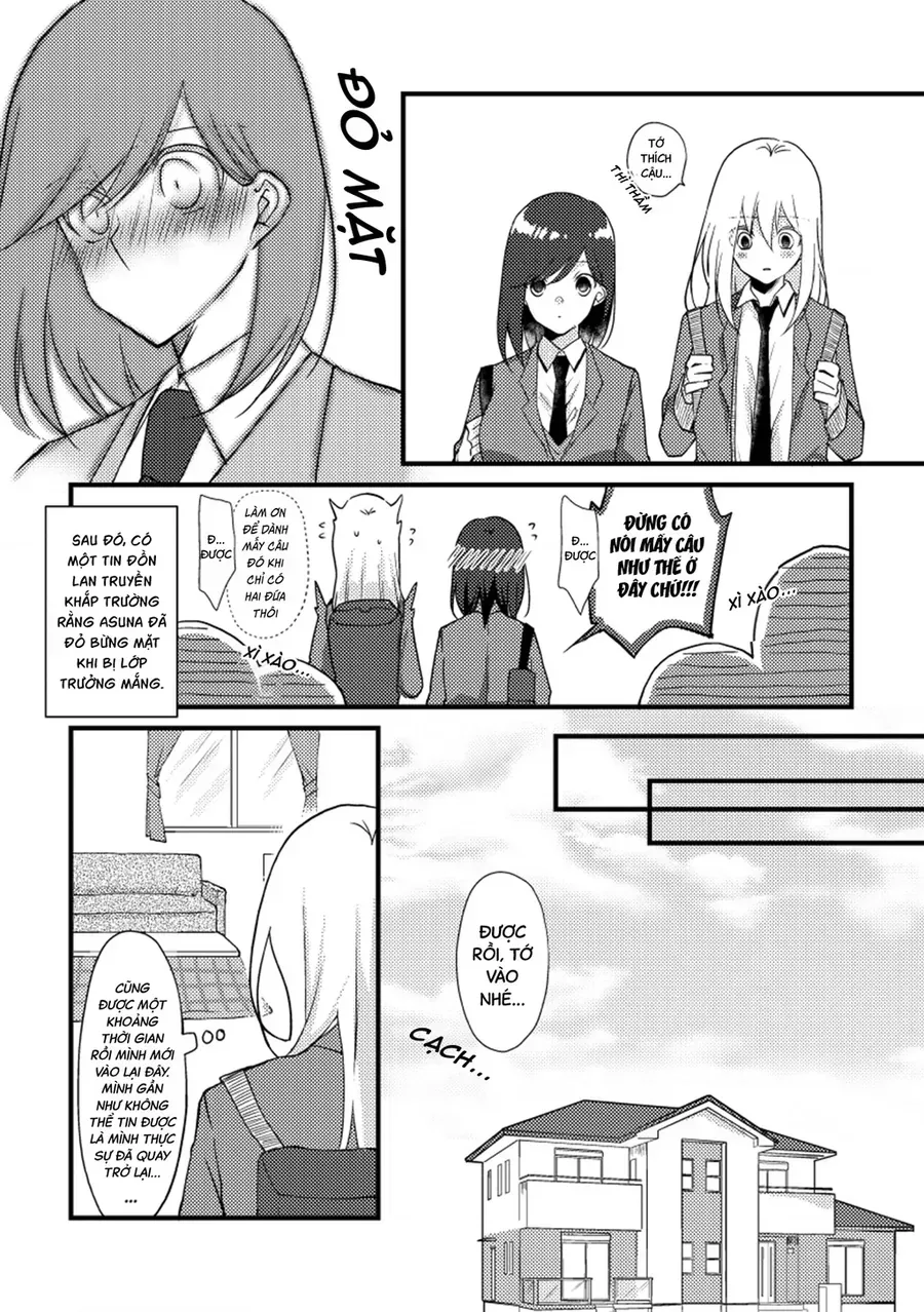 Special Halves - Chap 22 - Trang 7