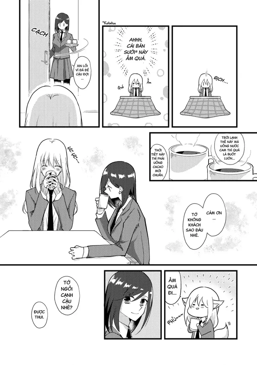 Special Halves - Chap 22 - Trang 8