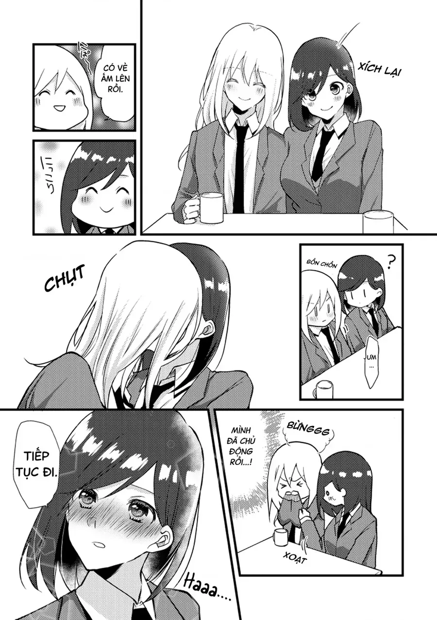 Special Halves - Chap 22 - Trang 9