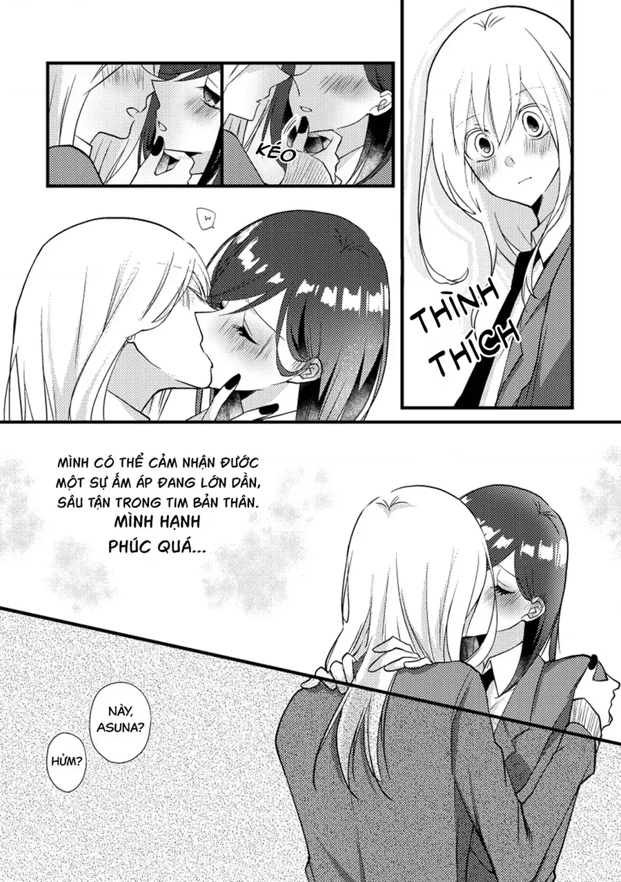 Special Halves - Chap 22 - Trang 10