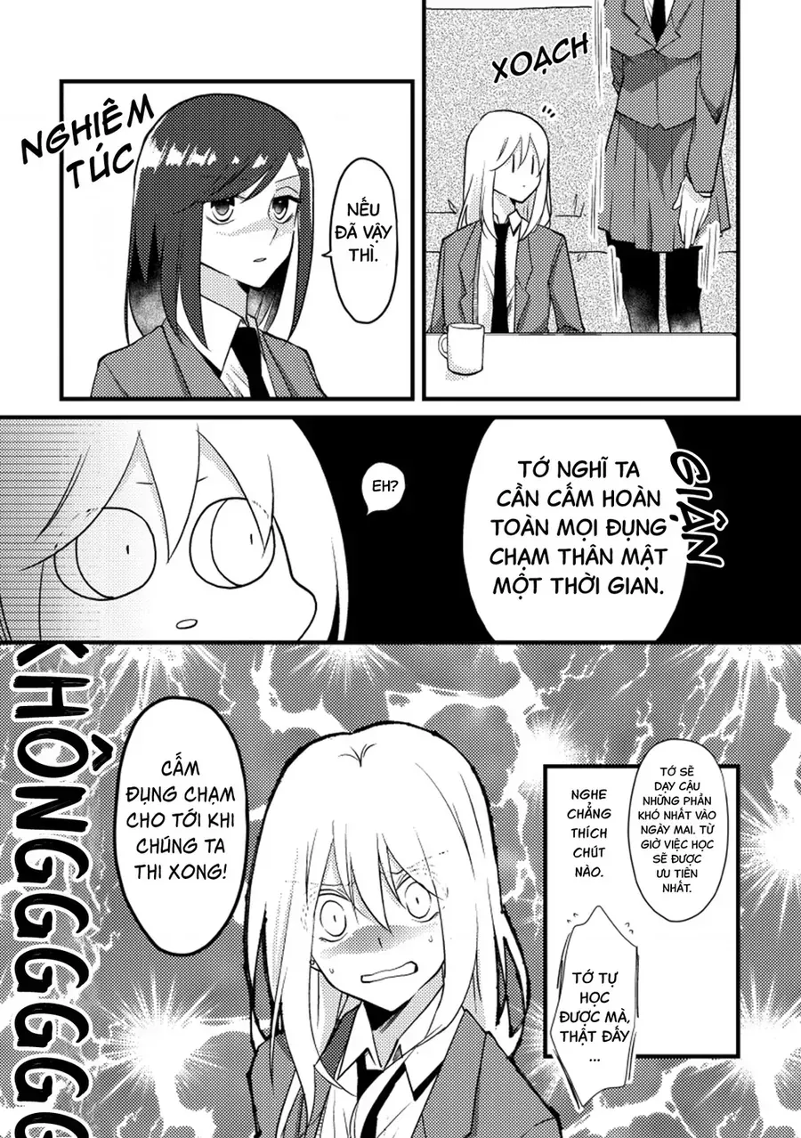 Special Halves - Chap 23 - Trang 11