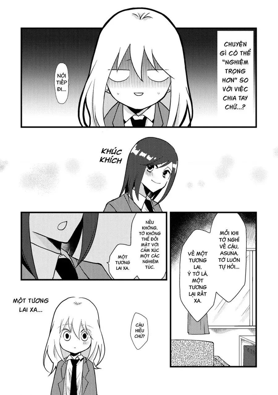 Special Halves - Chap 23 - Trang 3