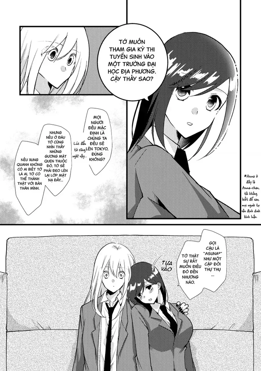 Special Halves - Chap 23 - Trang 4