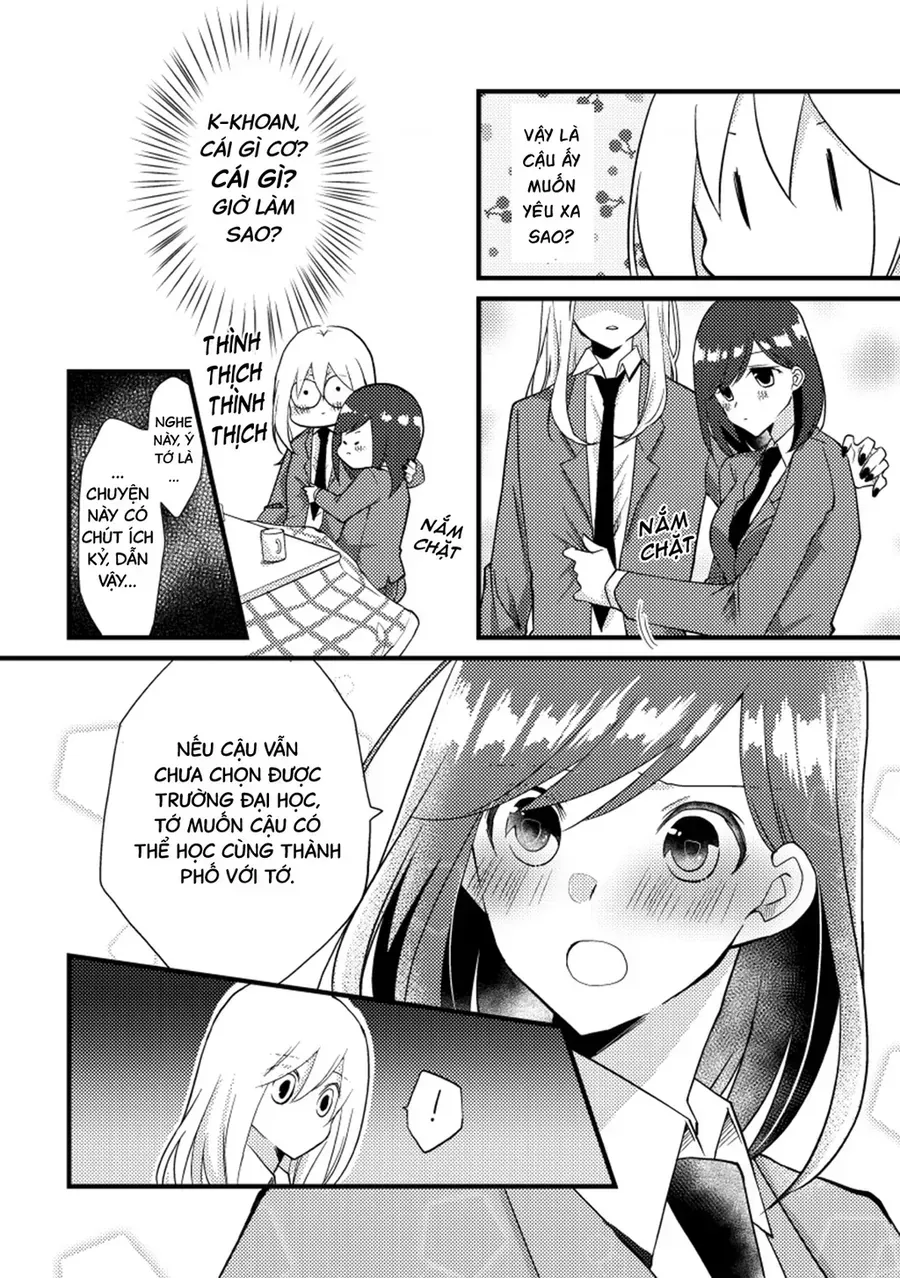 Special Halves - Chap 23 - Trang 5