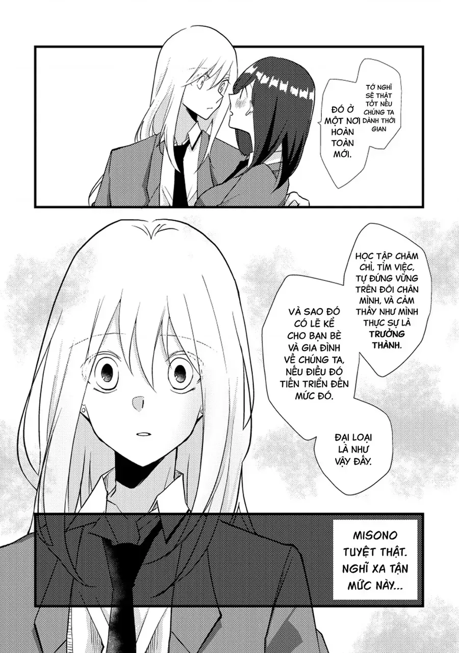 Special Halves - Chap 23 - Trang 6
