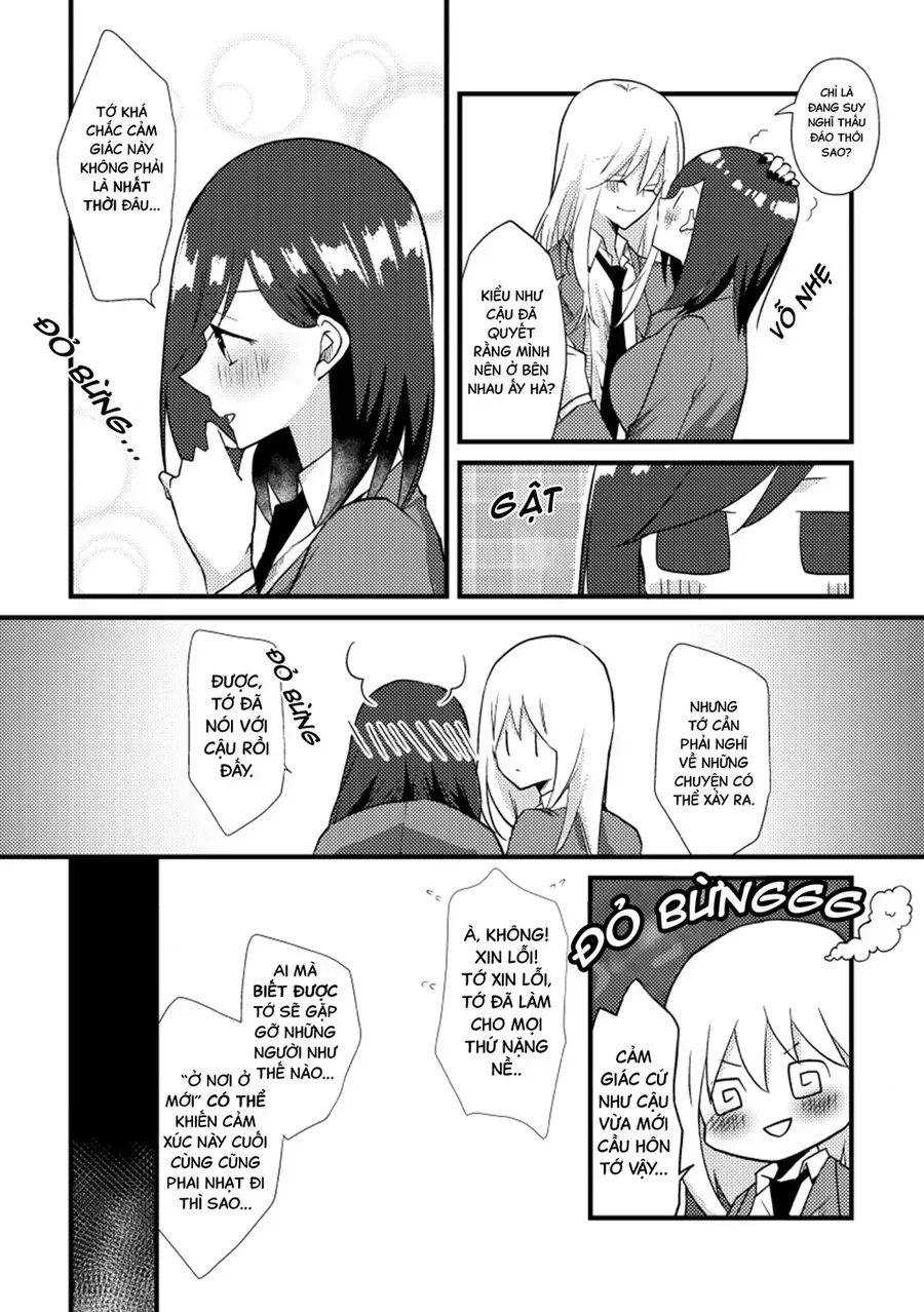 Special Halves - Chap 23 - Trang 7
