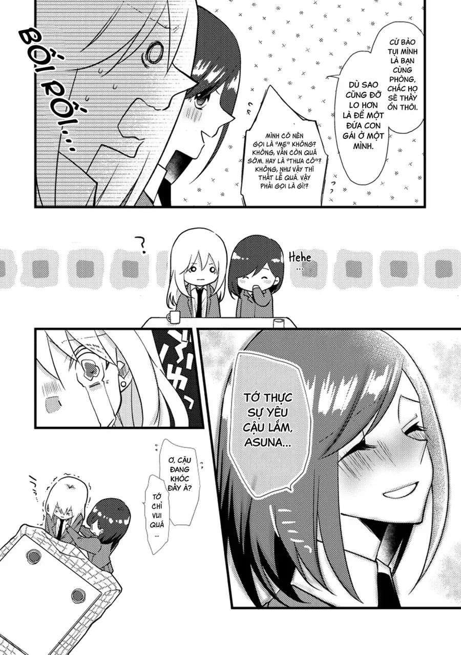 Special Halves - Chap 23 - Trang 9