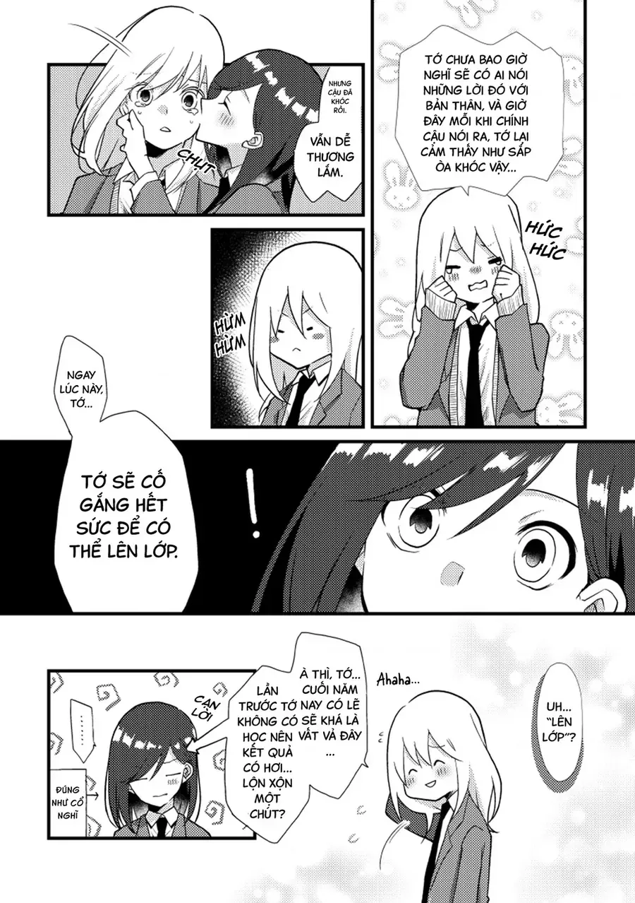 Special Halves - Chap 23 - Trang 10