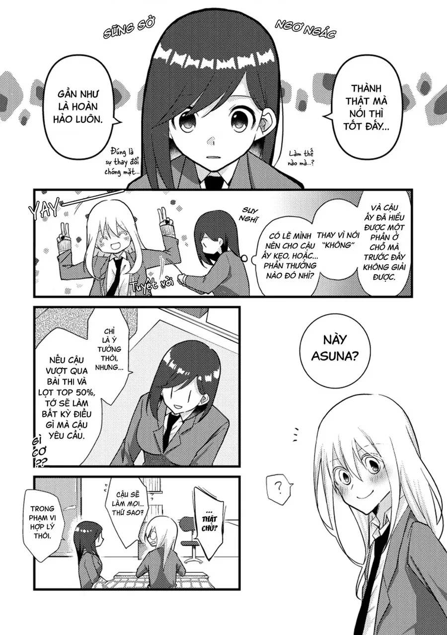 Special Halves - Chap 24 - Trang 11