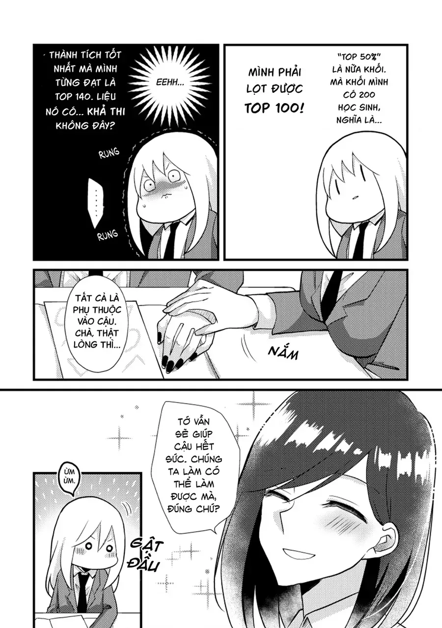 Special Halves - Chap 24 - Trang 12