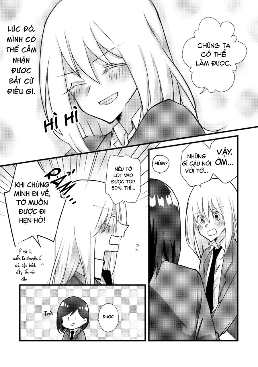 Special Halves - Chap 24 - Trang 13