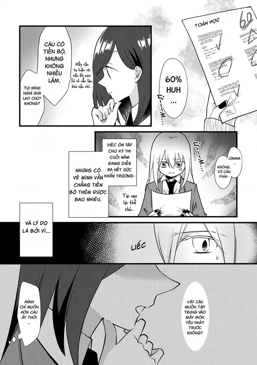 Special Halves - Chap 24 - Trang 3