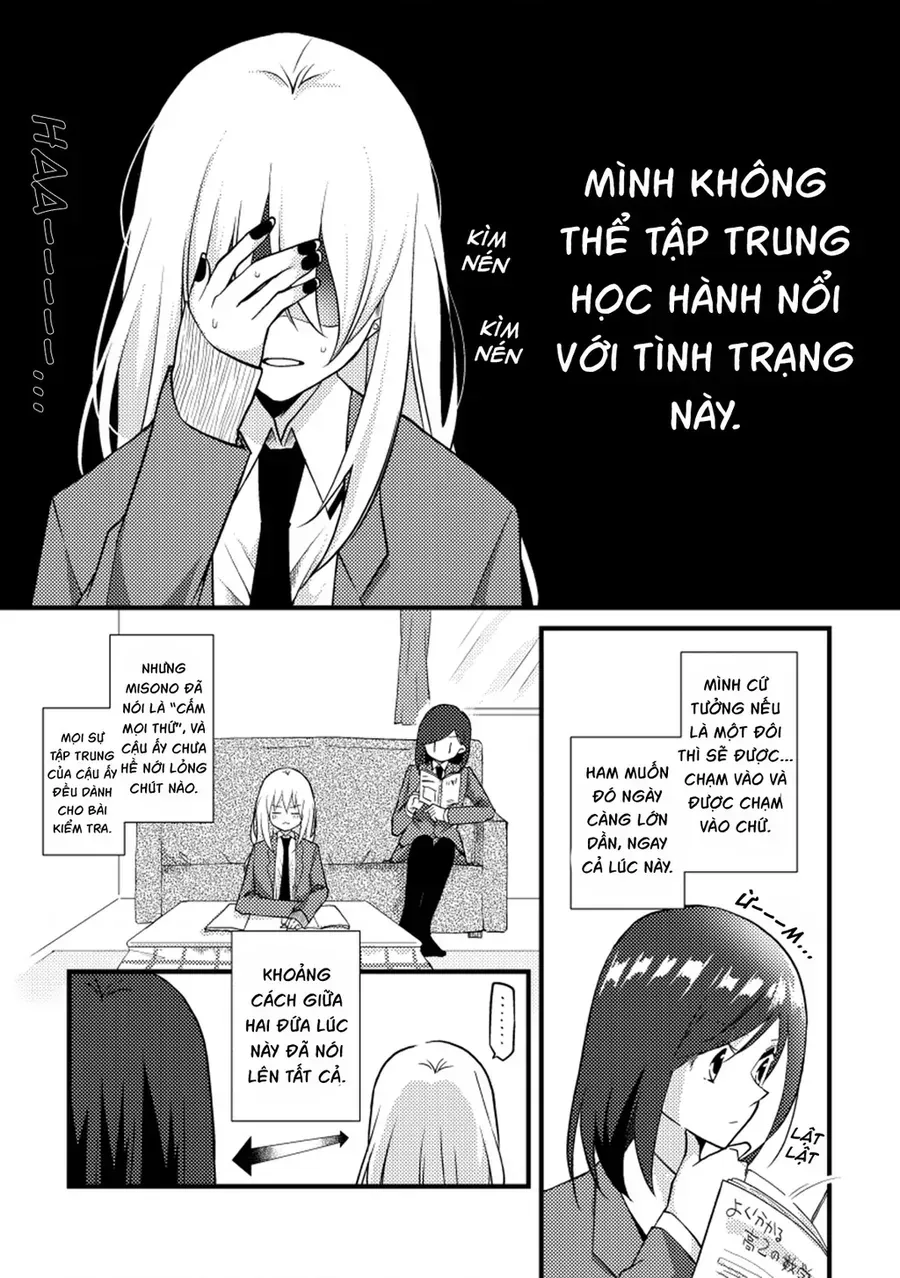 Special Halves - Chap 24 - Trang 4