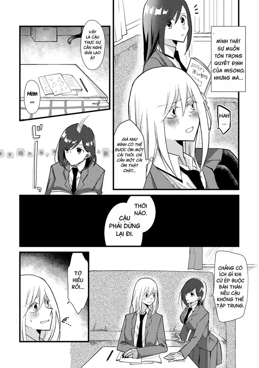Special Halves - Chap 24 - Trang 5