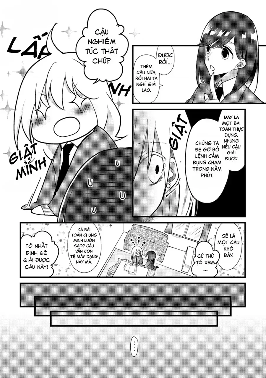 Special Halves - Chap 24 - Trang 6