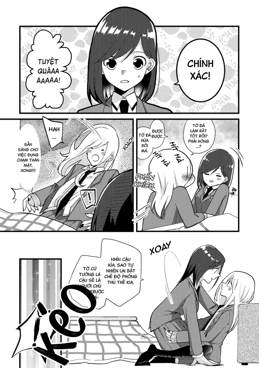 Special Halves - Chap 24 - Trang 7