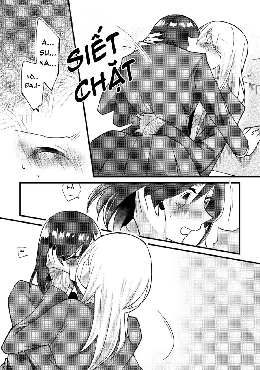 Special Halves - Chap 24 - Trang 8
