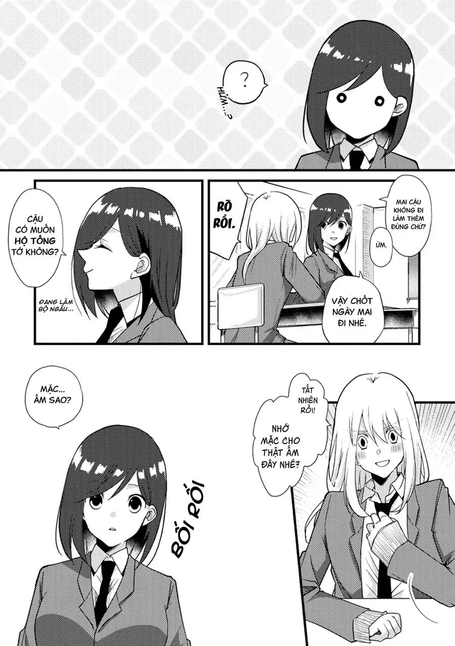 Special Halves - Chap 25 - Trang 11