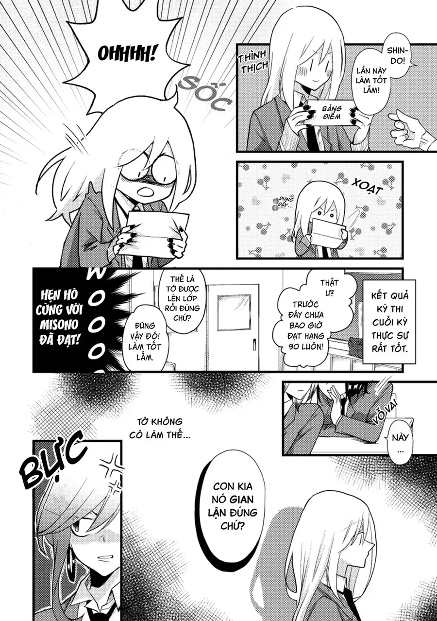 Special Halves - Chap 25 - Trang 3