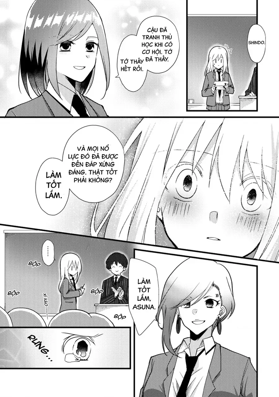 Special Halves - Chap 25 - Trang 5