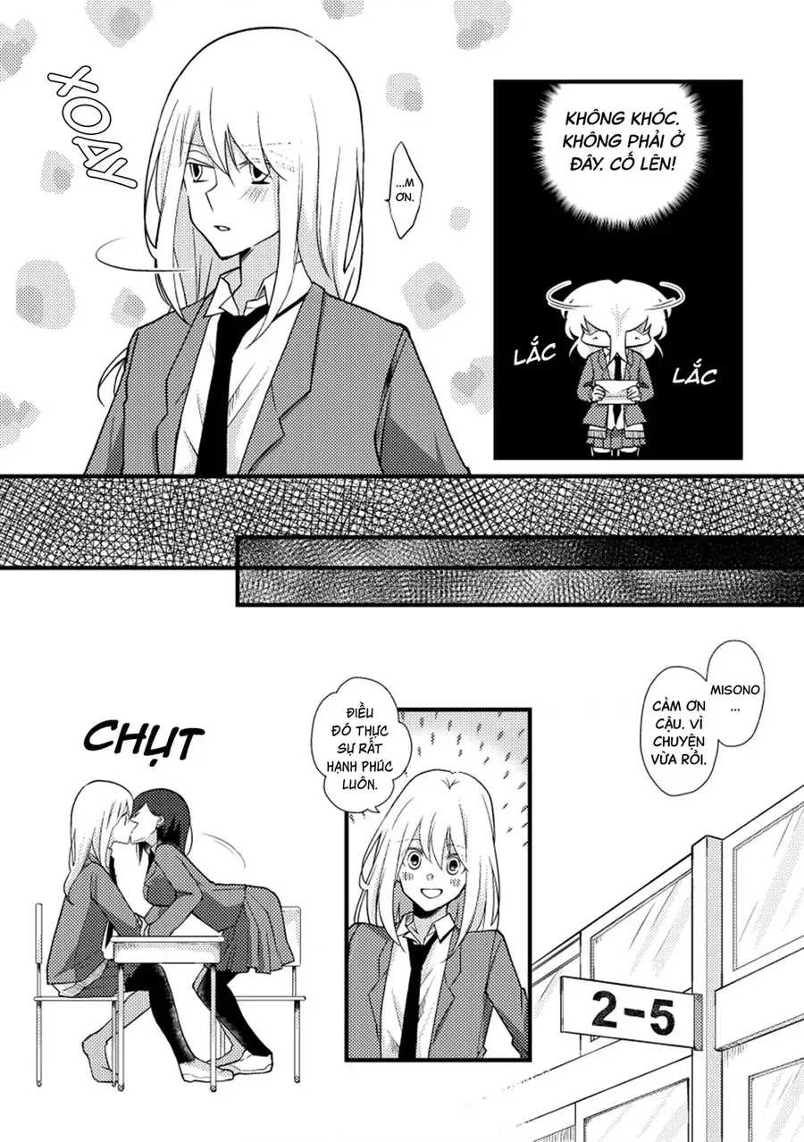 Special Halves - Chap 25 - Trang 6