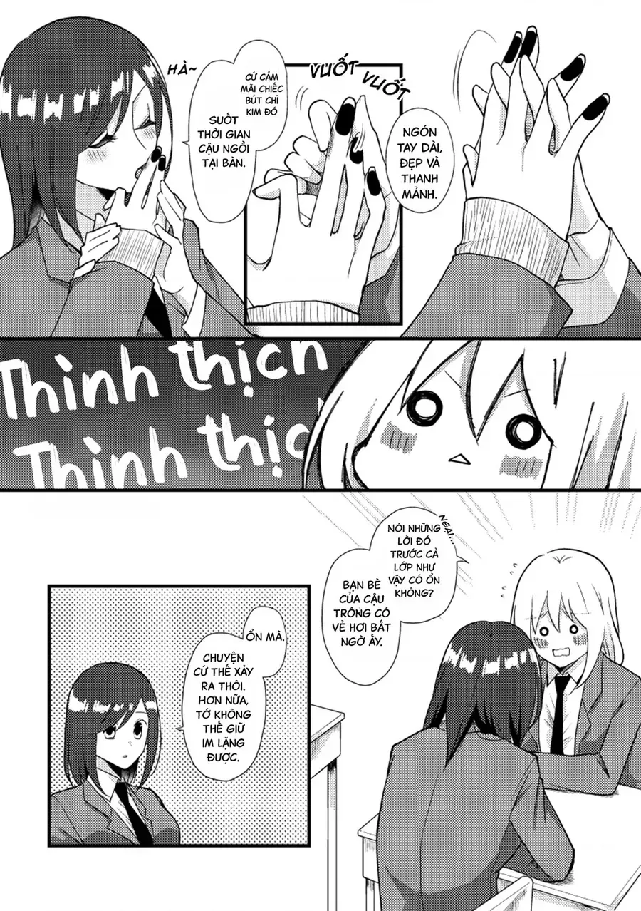 Special Halves - Chap 25 - Trang 7