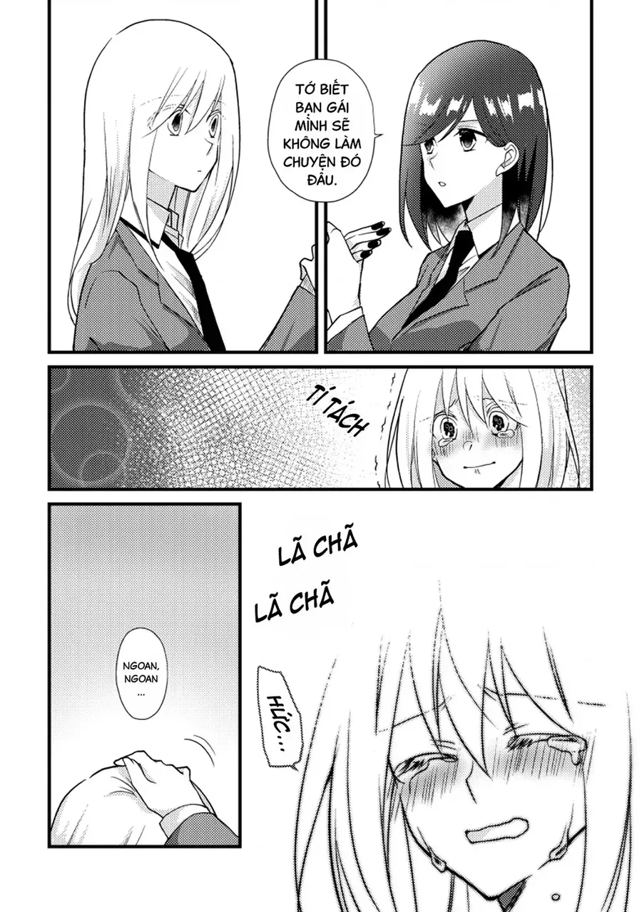 Special Halves - Chap 25 - Trang 8