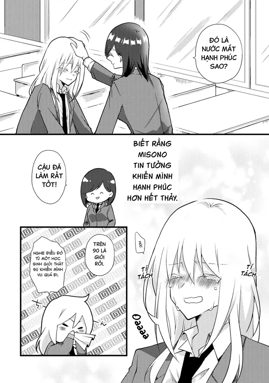 Special Halves - Chap 25 - Trang 9