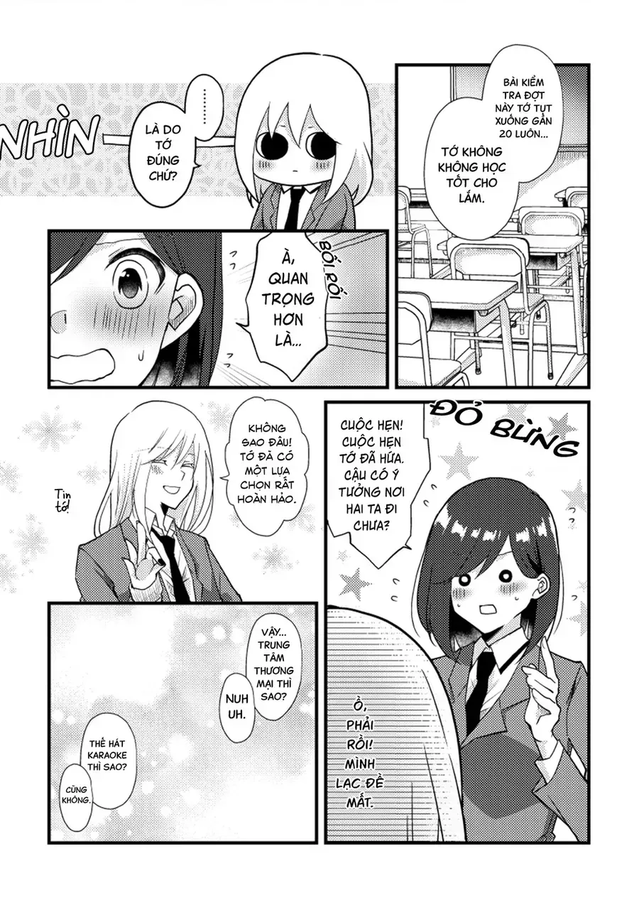 Special Halves - Chap 25 - Trang 10