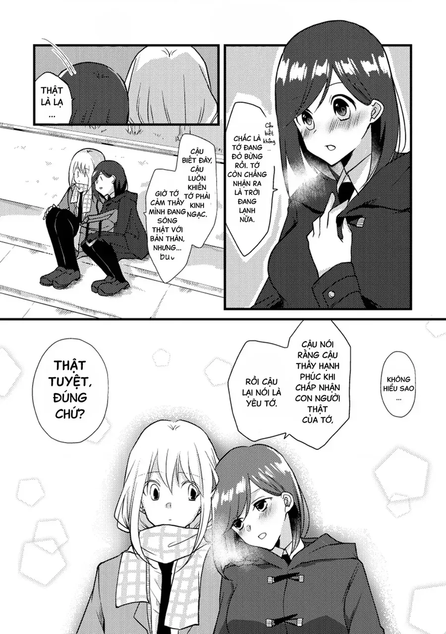 Special Halves - Chap 26 - Trang 11